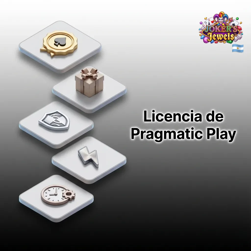 Infograf&iacute;a sobre licencias de Pragmatic Play y auditor&iacute;as de juego justo para casinos online regulados