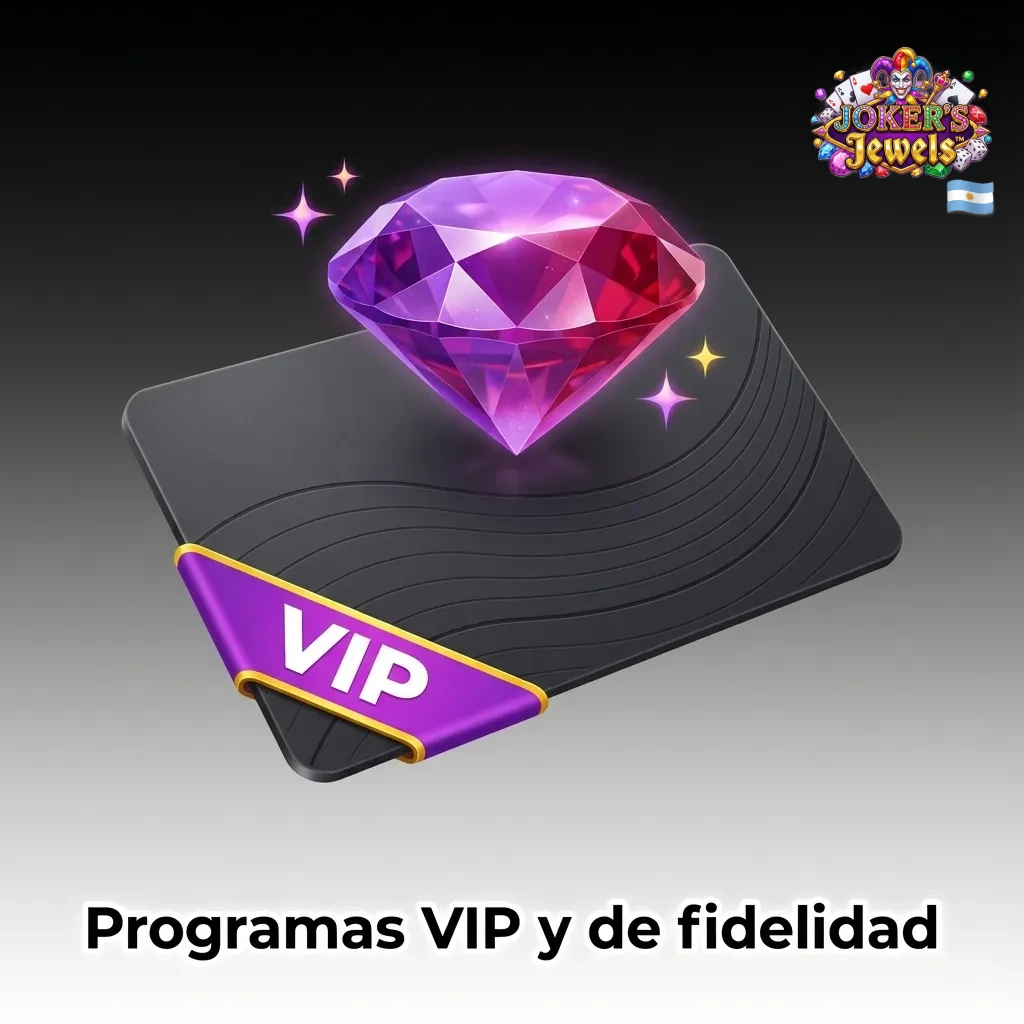 Ilustraci&oacute;n de programa VIP de casino online con niveles de fidelidad, puntos, bonos, giros gratis y cashback