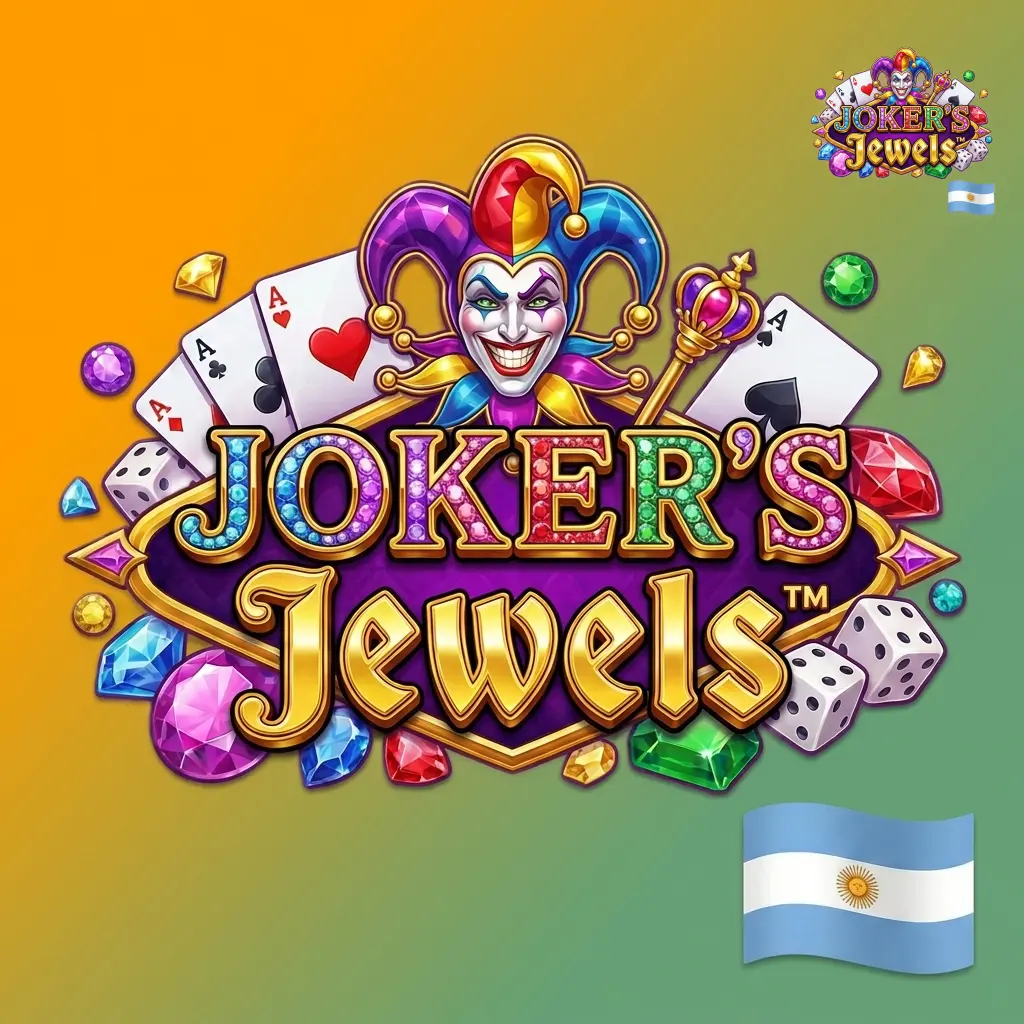 Modo demo de Joker's Jewels: prueba la slot gratis sin depósito en casinos online de Argentina